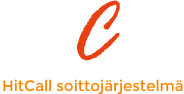 HitCall soittojärjestelmä